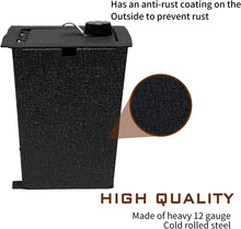 Cargar imagen en el visor de la galería, Materials for the center console 4 digit combo lock gun safe for the 2021-2024 Ford Bronco