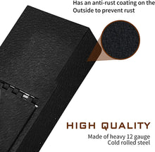 Cargar imagen en el visor de la galería, Materials for the console 4-digit combo lock gun safe for the 2021-2024 Tesla Model 3 and Tesla Model Y