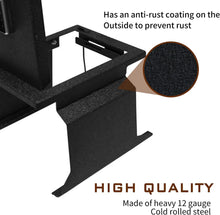 Cargar imagen en el visor de la galería, Materials for the console electronic keypad lock gun safe for the 2012-2014 Ford F150 and Ford Platinum