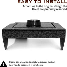 Load image into Gallery viewer, The installation of the 2016-2021 Lexus RX 300/350/450h Center console 4-digit combo lock gun safe is very simple
