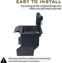 Load image into Gallery viewer, The installation of the 2021-2024 Toyota Sienna Center console 4-digit combo lock gun safe is very simple