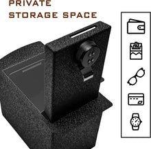 Load image into Gallery viewer, The use value of the 2005-2015 Toyota Tacoma console 4-digit combo lock gun safe