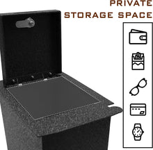 Load image into Gallery viewer, The use value of the 2010-2022 Toyota 4Runner console 4-digit combo lock gun safe