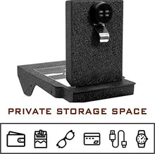 Load image into Gallery viewer, The use value of the 2016-2022 Lexus RX 300/350/450h console 4-digit combo lock gun safe
