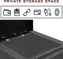 Load image into Gallery viewer, The use value of the 2016-2024 Toyota Tacoma console 4-digit combo lock gun safe