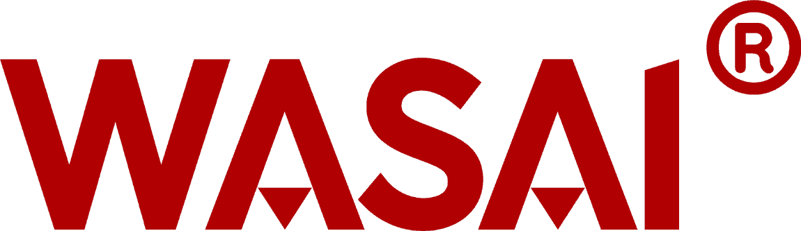 WASAI® Center Console Gun Safe Logo