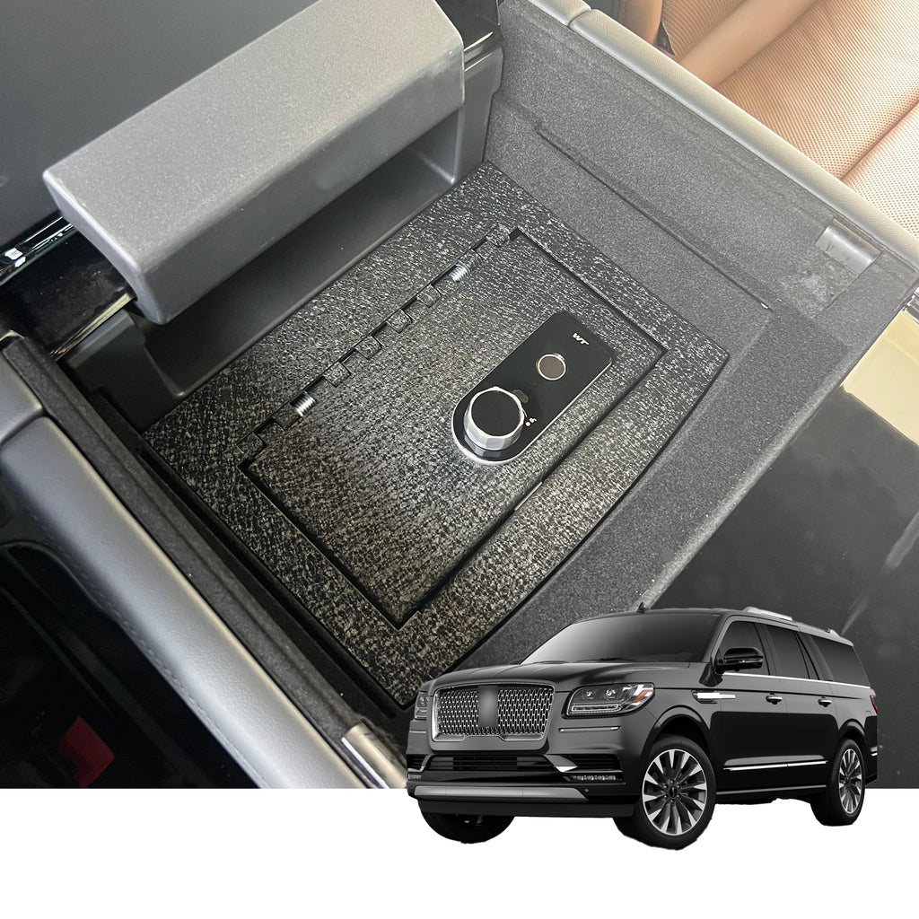 Lincoln Navigator Biometrics Gun Safes | Shop – Wasai