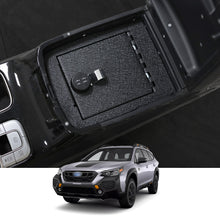 Load image into Gallery viewer, Subaru Outback Center Console Safe (4-Digit Combo Lock) : 2020-2025